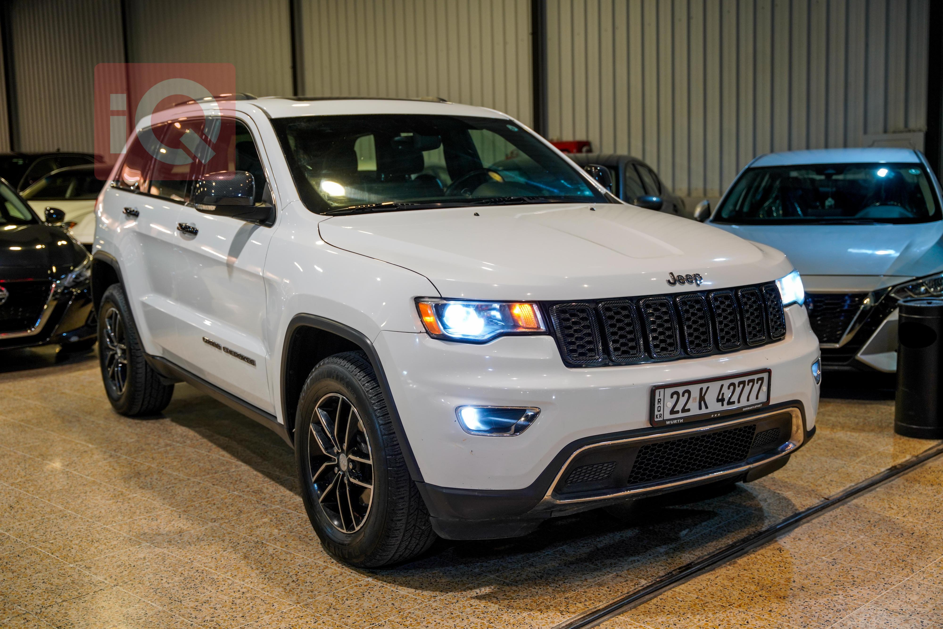 Jeep Grand Cherokee